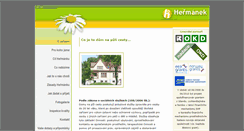 Desktop Screenshot of hermanek2.karvina.info